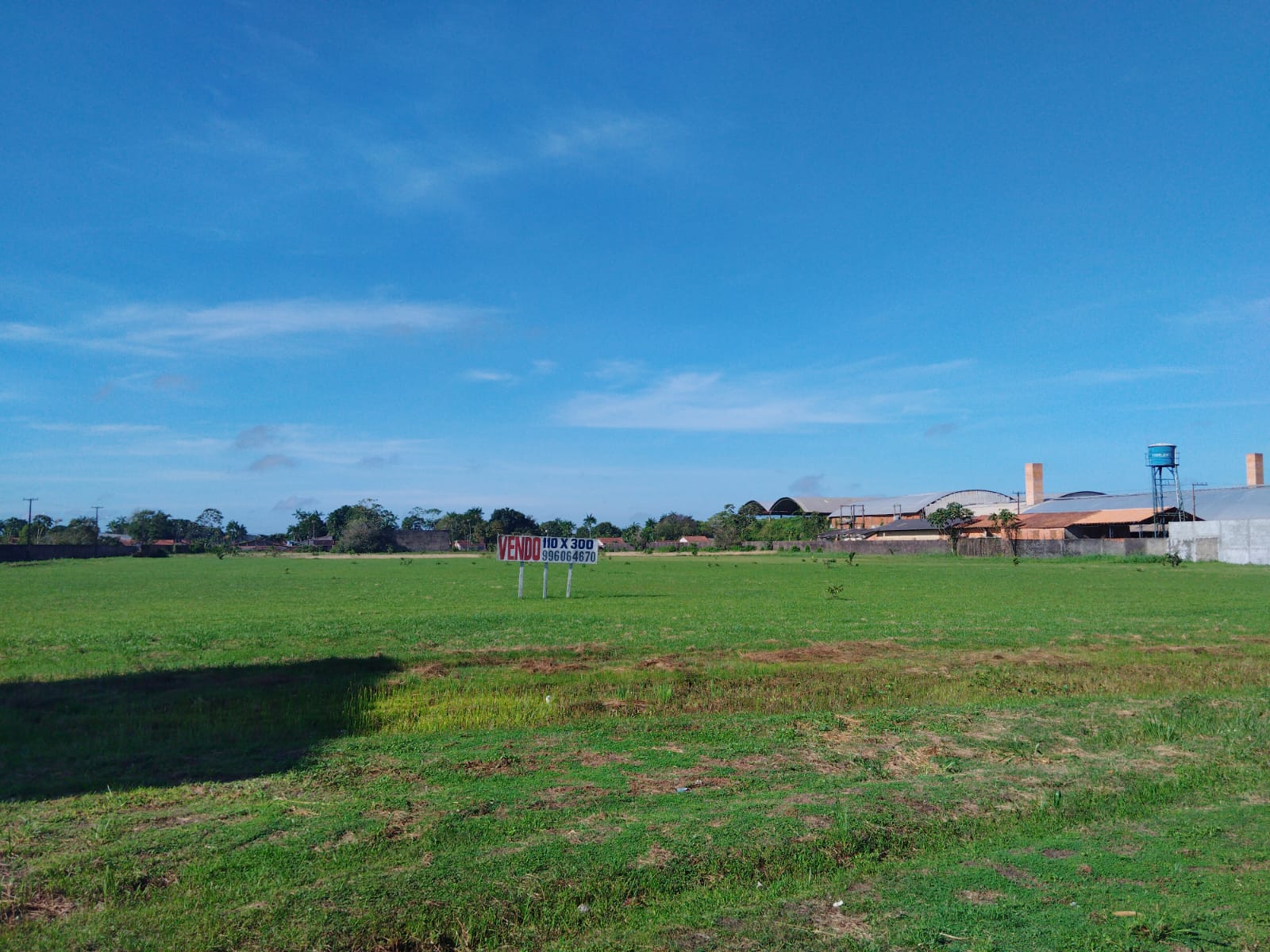 Imagem Terreno à Venda, 33 m²em Jaderlândia - Castanhal Imagem Terreno à Venda, 33 m²em Jaderlândia - Castanhal