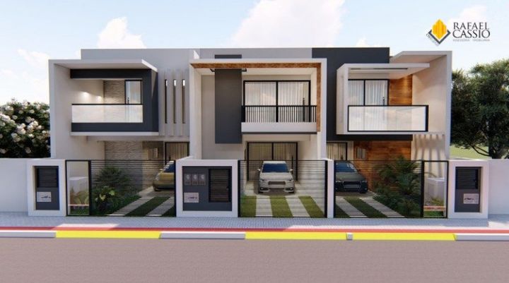 Imagem Apartamento com 3 Quartos à Venda, 95 m² em Itacolomi - Balneário Piçarras