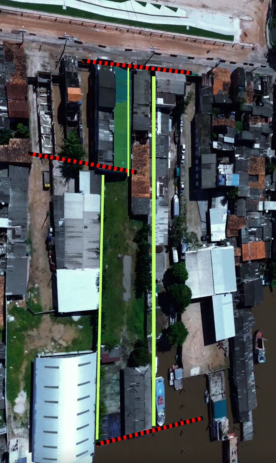 Imagem Terreno à Venda, 4 m²em Condor - Belém Imagem Terreno à Venda, 4 m²em Condor - Belém