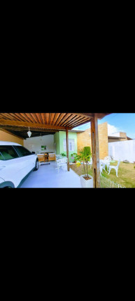 Imagem Casa de Condomínio com 4 Quartos à Venda, 145 m²em Capim Macio - Natal