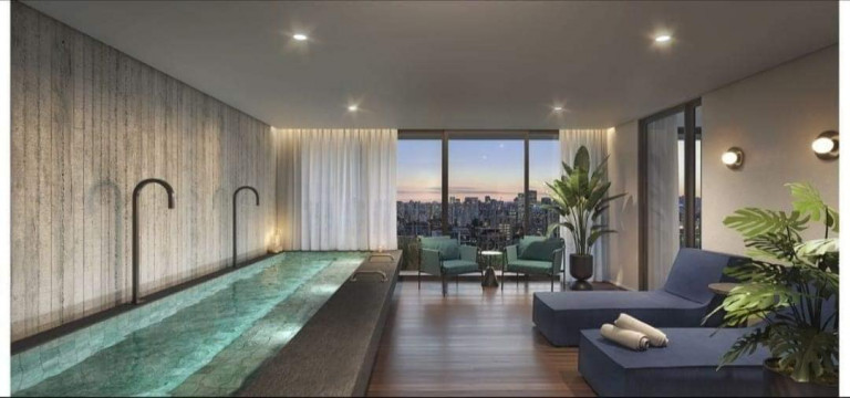 Imagem Apartamento com 3 Quartos à Venda, 105 m² em Campo Belo - São Paulo Imagem Apartamento com 3 Quartos à Venda, 105 m² em Campo Belo - São Paulo