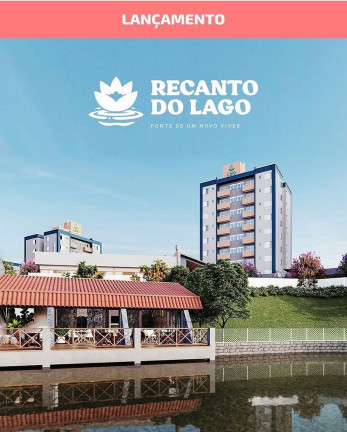 Imagem Apartamento com 2 Quartos à Venda, em Vila Floresta - Criciúma Imagem Apartamento com 2 Quartos à Venda, em Vila Floresta - Criciúma