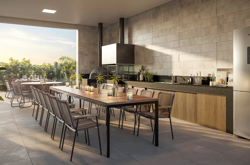 Imagem Apartamento com 3 Quartos à Venda, 88 m²em Vila Santa Clara - São Paulo