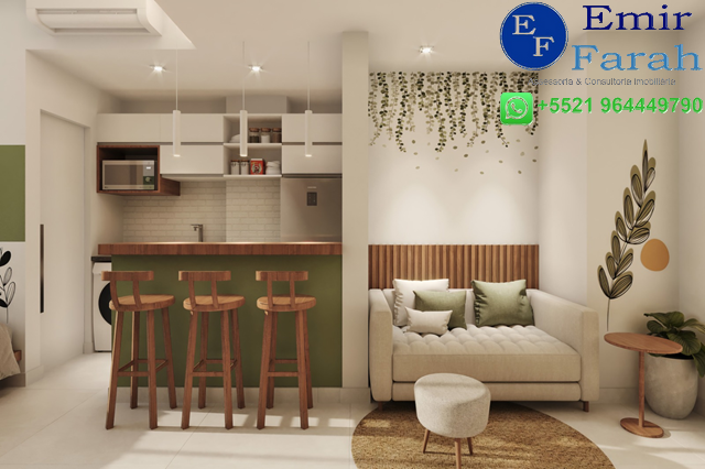Imagem Apartamento com 1 Quarto à Venda, 25 m²em Centro - Rio de Janeiro Imagem Apartamento com 1 Quarto à Venda, 25 m²em Centro - Rio de Janeiro