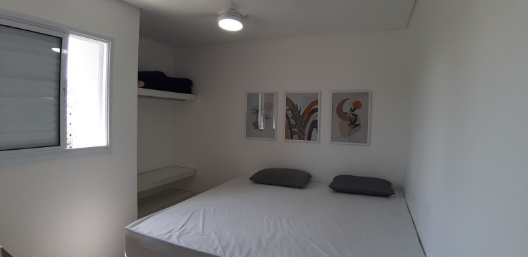 Imagem Apartamento com 2 Quartos à Venda,  em Tenório - Ubatuba