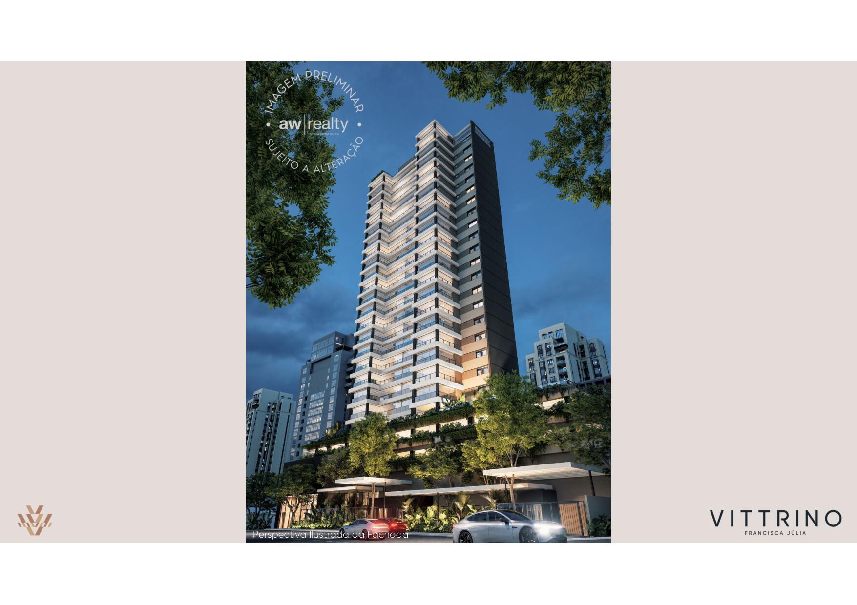 Apartamento com 4 Quartos à Venda, 350 m²em Santana - São Paulo