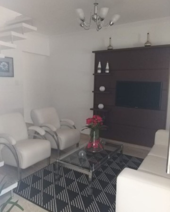 Imagem Sobrado com 3 Quartos à Venda,  em Parque Santo Antônio - São Paulo