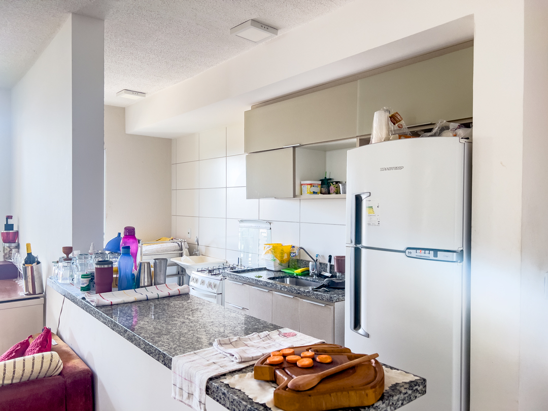 Imagem Apartamento com 2 Quartos à Venda, 59 m²em Vila Rosa - Goiânia