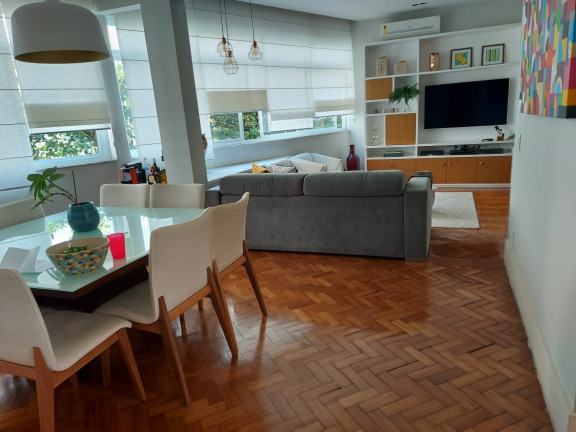 Imagem Apartamento com 3 Quartos à Venda, 105 m² em Copacabana - Rio de Janeiro