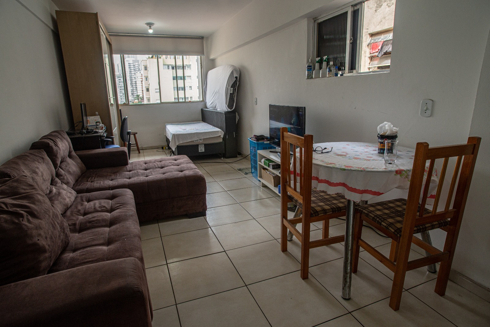 Foto do imóvel Apartamento com 1 Quarto à Venda, 28 m²em Bela Vista - São Paulo