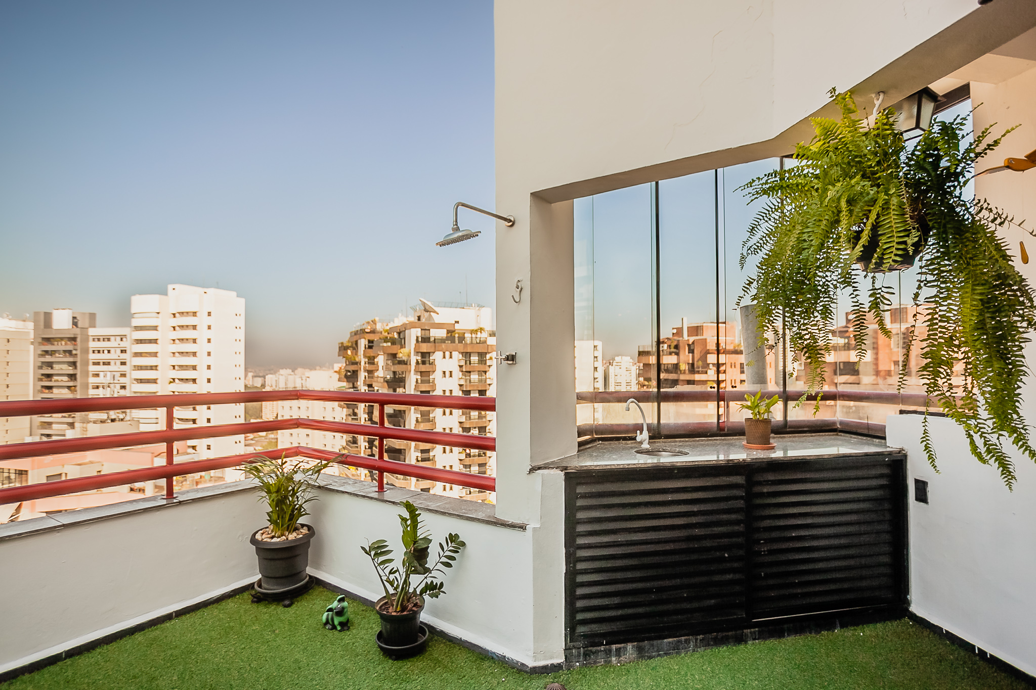 Imagem Cobertura com 2 Quartos à Venda, 97 m² em Vila Andrade - São Paulo