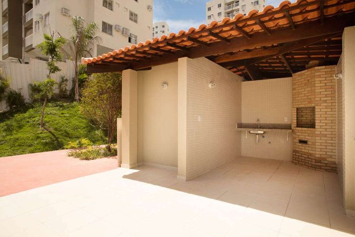 Imagem Apartamento com 2 Quartos à Venda, 49 m² em Del Castilho - Rio De Janeiro