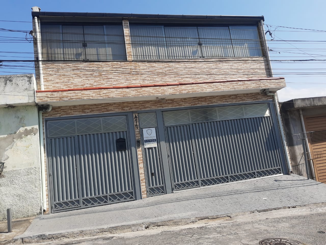Casa com 2 Quartos à Venda, 293 m²em Jardim Luciana - Itaquaquecetuba