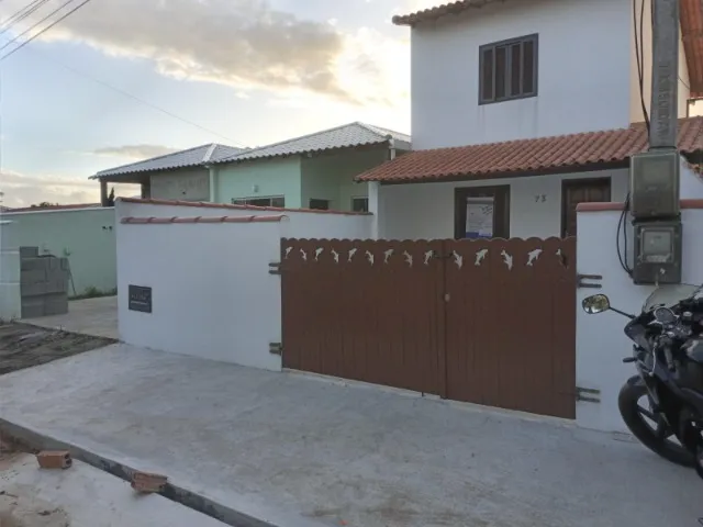 Imagem Casa de Condomínio com 2 Quartos à Venda, 180 m² em Orla 500 (Tamoios) - Cabo Frio