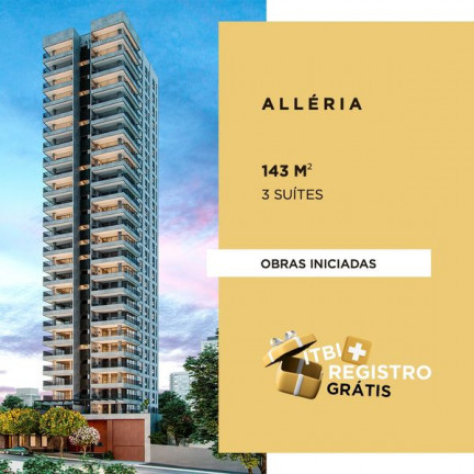 Imagem Cobertura com 4 Quartos à Venda, 143 m² em Vila Mascote - São Paulo
