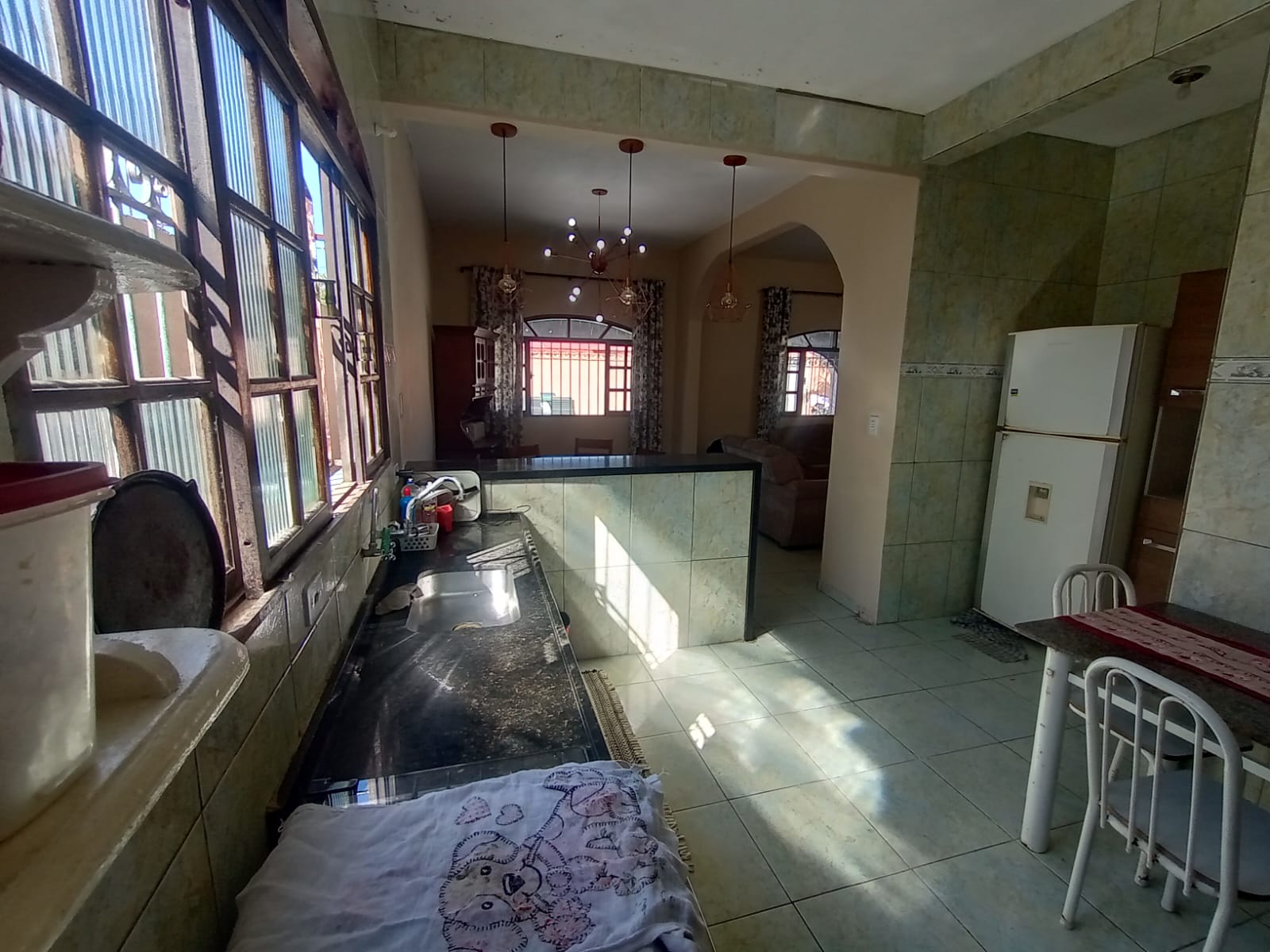 Imagem Casa com 3 Quartos à Venda, 130 m²em Jardim Virgínia - Guarujá Imagem Casa com 3 Quartos à Venda, 130 m²em Jardim Virgínia - Guarujá