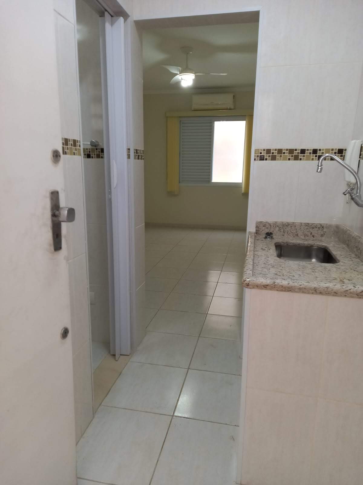 Imagem Apartamento à Venda, 28 m²em Aparecida - Santos