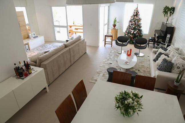 Imagem Casa com 4 Quartos à Venda, 236 m² em Tamboré - Santana de Parnaíba