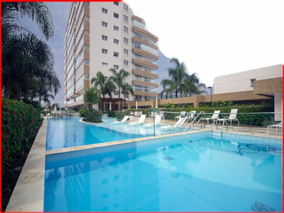 Apartamento com 3 Quartos à Venda, 98 m² em Centro - Bertioga