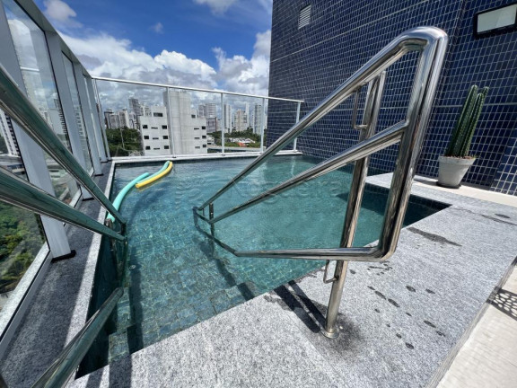Imagem Apartamento com 3 Quartos à Venda, 66 m² em Graças - Recife