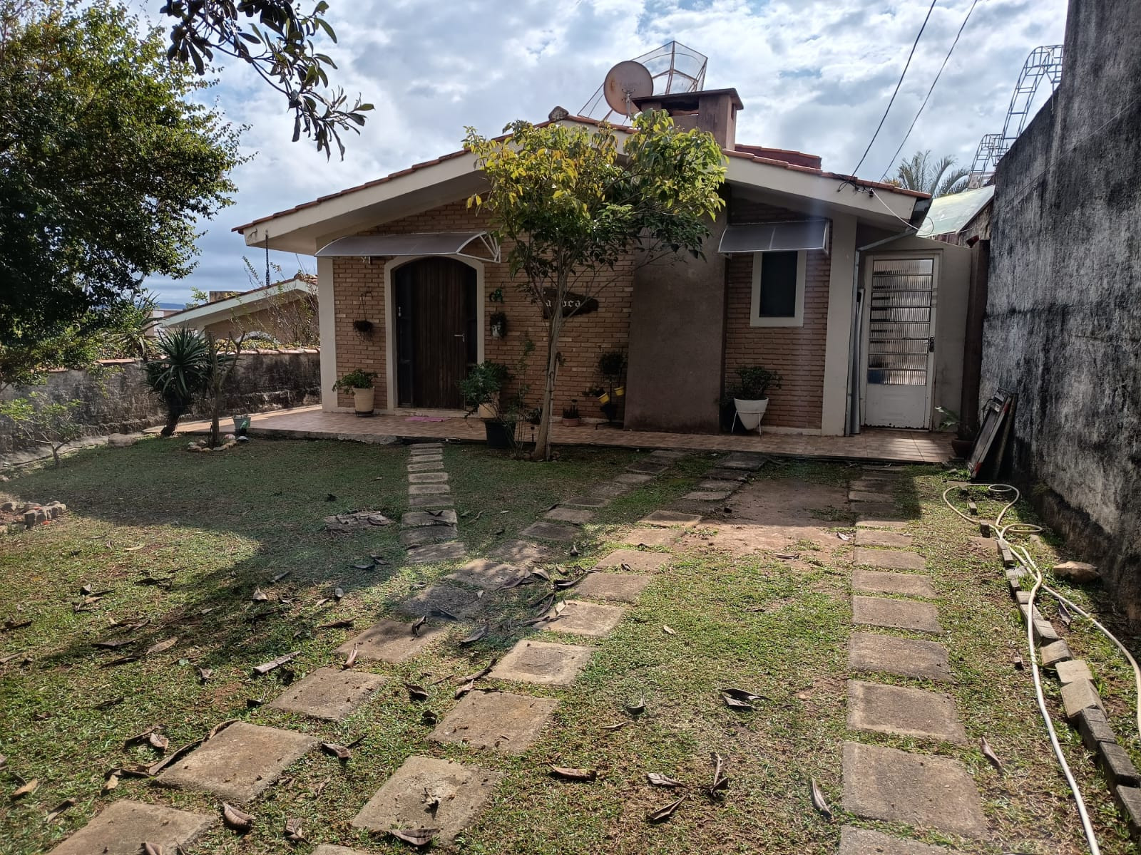 Imagem Casa com 3 Quartos à Venda, 144 m² em Vila Petrópolis - Atibaia Imagem Casa com 3 Quartos à Venda, 144 m² em Vila Petrópolis - Atibaia