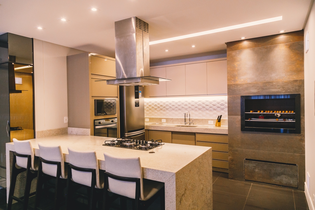 Imagem Studio com 1 Quarto à Venda, 38 m²em Centro - Florianópolis