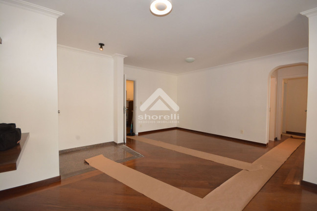 Imagem Apartamento com 3 Quartos para Alugar, 154 m² em Perdizes - São Paulo