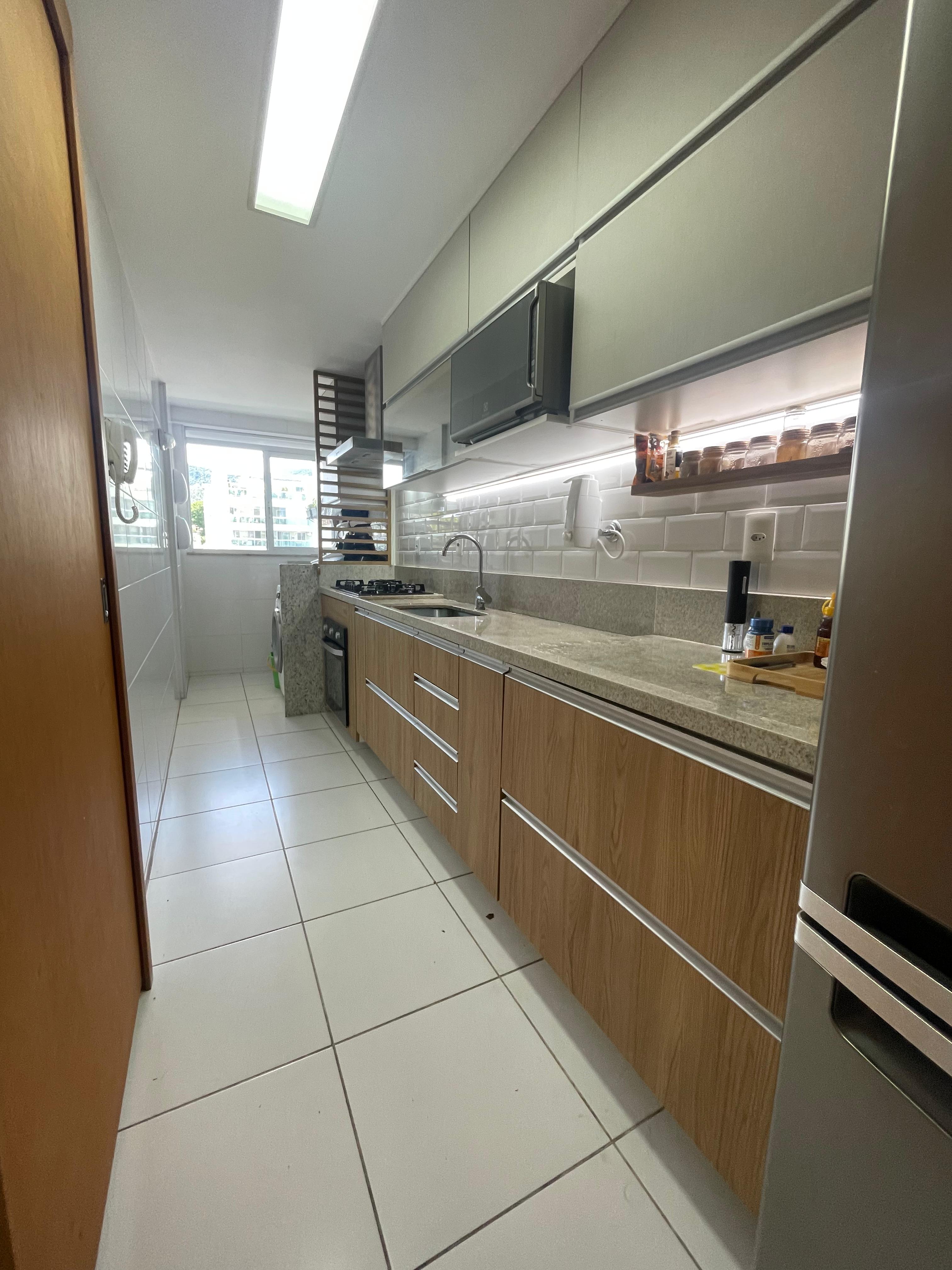 Imagem Apartamento com 2 Quartos à Venda, 84 m²em Freguesia (Jacarepaguá) - Rio de Janeiro