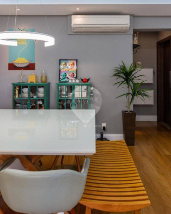 Imagem Apartamento com 3 Quartos à Venda, 105 m² em Jardim Caravelas - São Paulo