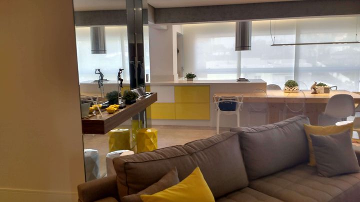 Imagem Apartamento com 3 Quartos à Venda, 160 m² em Vila Guiomar - Santo André Imagem Apartamento com 3 Quartos à Venda, 160 m² em Vila Guiomar - Santo André