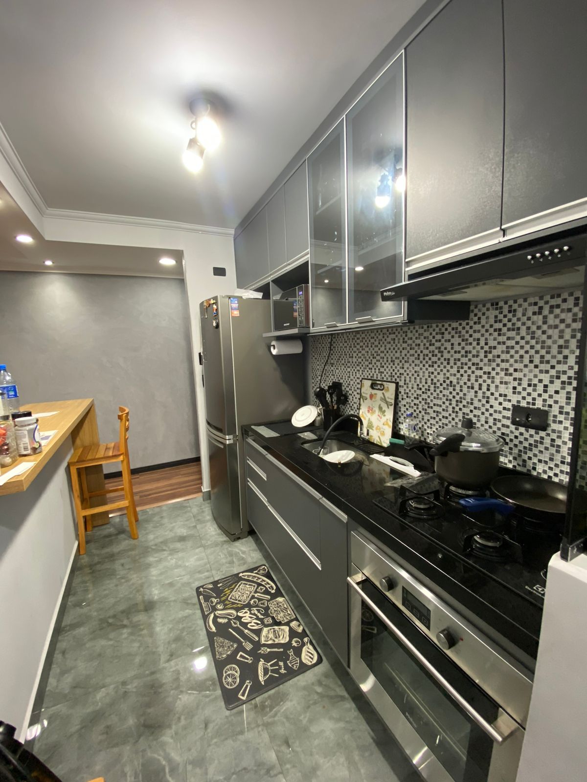 Imagem Apartamento com 2 Quartos à Venda, 54 m² em Vila Guilhermina - São Paulo