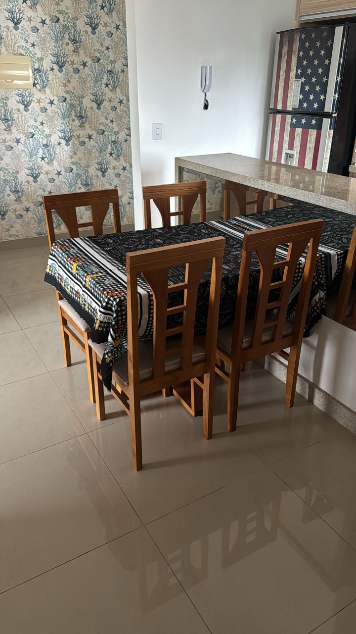 Imagem Apartamento com 2 Quartos para Alugar, 82 m² em Centro - Bertioga