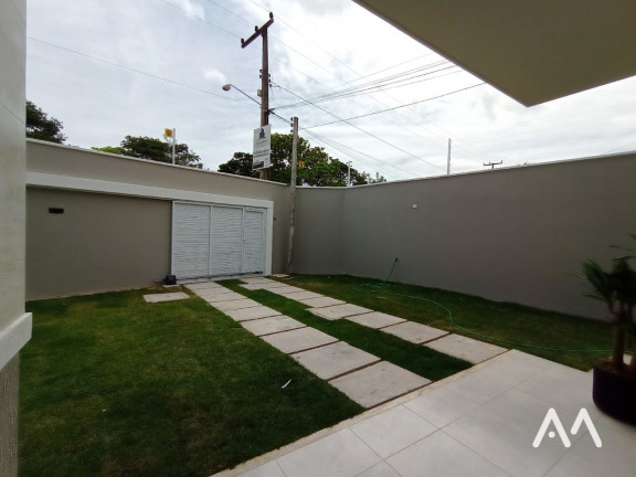 Imagem Casa com 3 Quartos à Venda, 110 m² em Encantada - Eusébio Imagem Casa com 3 Quartos à Venda, 110 m² em Encantada - Eusébio