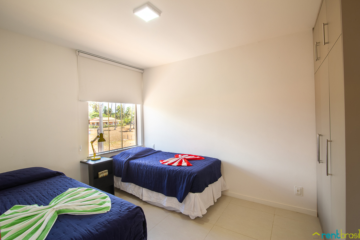 Imagem Apartamento com 2 Quartos à Venda, 80 m²em Imbassaí - Mata de São João Imagem Apartamento com 2 Quartos à Venda, 80 m²em Imbassaí - Mata de São João