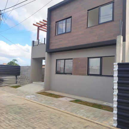 Imagem Casa de Condomínio com 2 Quartos à Venda, 70 m² em Nova Parnamirim - Parnamirim Imagem Casa de Condomínio com 2 Quartos à Venda, 70 m² em Nova Parnamirim - Parnamirim