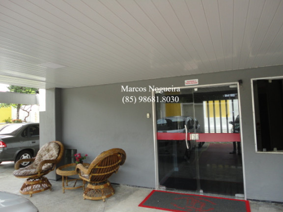 Imagem Apartamento com 3 Quartos à Venda,  em Vila União  - Fortaleza-CE 