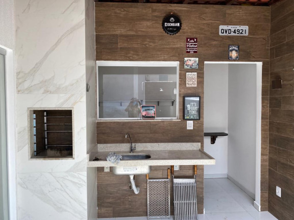 Imagem Casa de Condomínio com 3 Quartos à Venda, 112 m²em Quarenta Horas (Coqueiro) - Ananindeua Imagem Casa de Condomínio com 3 Quartos à Venda, 112 m²em Quarenta Horas (Coqueiro) - Ananindeua