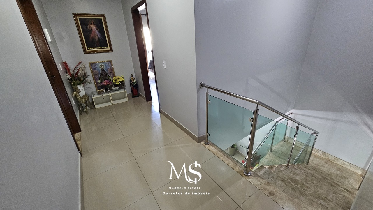 Imagem Casa de Condomínio com 4 Quartos à Venda, 400 m² em Setor Habitacional Vicente Pires - Trecho 3 - Brasília