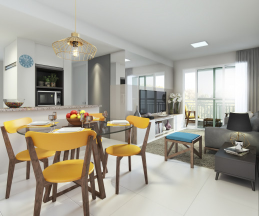 Imagem Apartamento com 2 Quartos à Venda, 50 m²em Novo Mondubim - Fortaleza