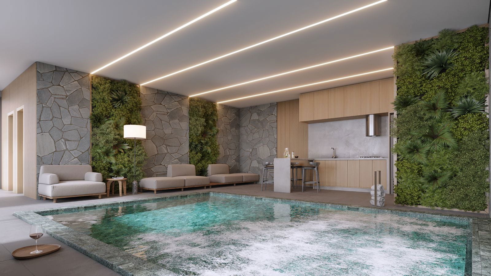 Imagem Apartamento com 2 Quartos à Venda, 835 m² em Perequê - Porto Belo