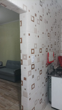 Imagem Apartamento com 1 Quarto para Temporada, 40 m² em Guilhermina - Praia Grande Imagem Apartamento com 1 Quarto para Temporada, 40 m² em Guilhermina - Praia Grande