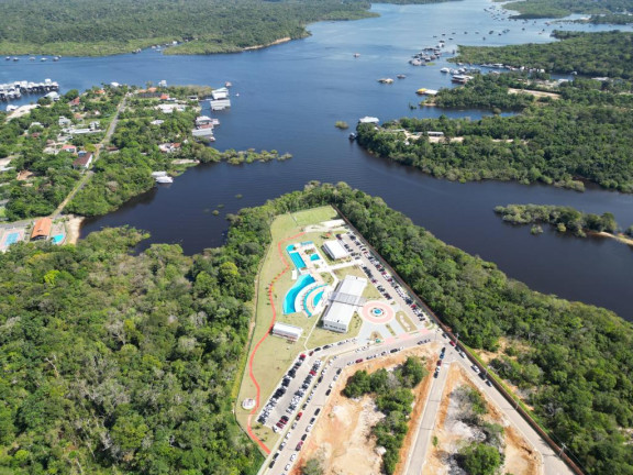 Imagem Terreno em Condomínio à Venda, 250 m²em Ponta Negra - Manaus