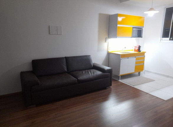 Imagem Apartamento com 1 Quarto à Venda, 39 m² em Liberdade - São Paulo Imagem Apartamento com 1 Quarto à Venda, 39 m² em Liberdade - São Paulo