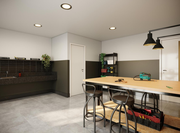 Imagem Apartamento com 2 Quartos à Venda, 43 m² em Centro - Niterói