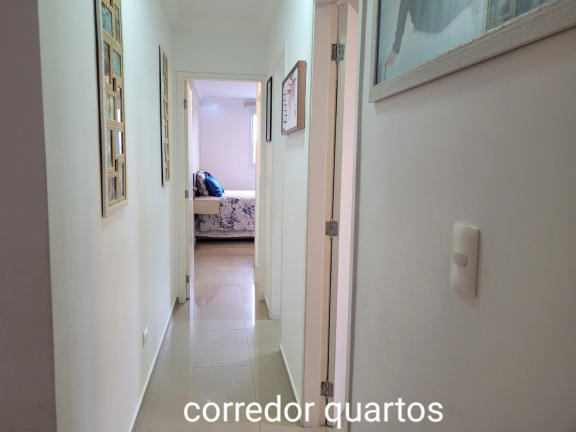 Imagem Apartamento com 3 Quartos à Venda, 98 m² em Chácara Califórnia - São Paulo