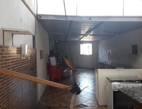 Imagem Sobrado com 2 Quartos à Venda, 190 m² em Parque das Cigarreiras - Taboão da Serra