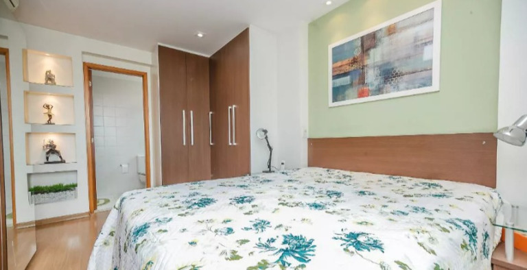 Imagem Apartamento com 2 Quartos à Venda, 89 m² em Icaraí - Niterói