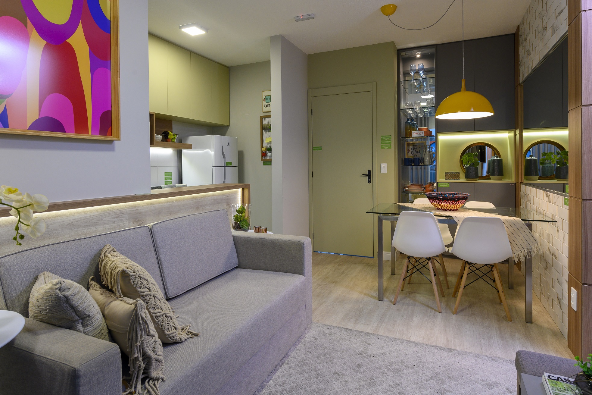 Imagem Apartamento com 2 Quartos à Venda, 46 m² em Ataíde - Vila Velha