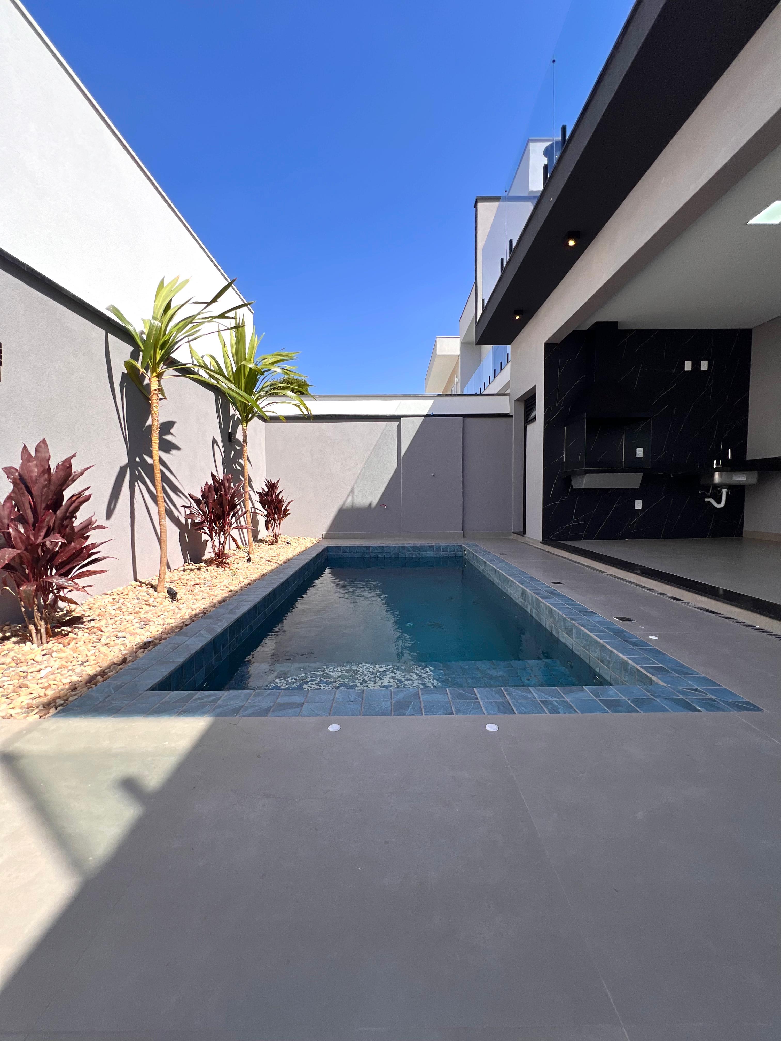 Imagem Casa de Condomínio com 4 Quartos à Venda, 220 m² em Jardim Ermida I - Jundiaí