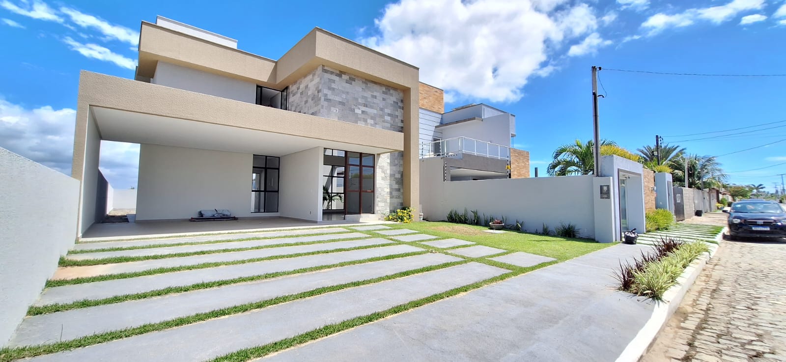 Imagem Casa com 4 Quartos à Venda, 214 m²em Massagueira - Marechal Deodoro